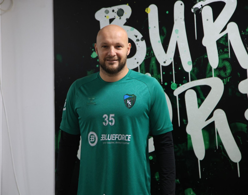 Kocaelispor, Iğdır'ı gözüne kestirdi... Antrenmandan kareler... - Resim: 1