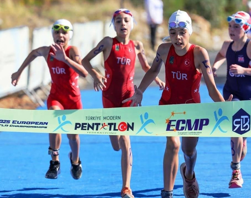 Bu kıza çok dikkat edin! Çok büyük sporcu geliyor! - Resim : 2