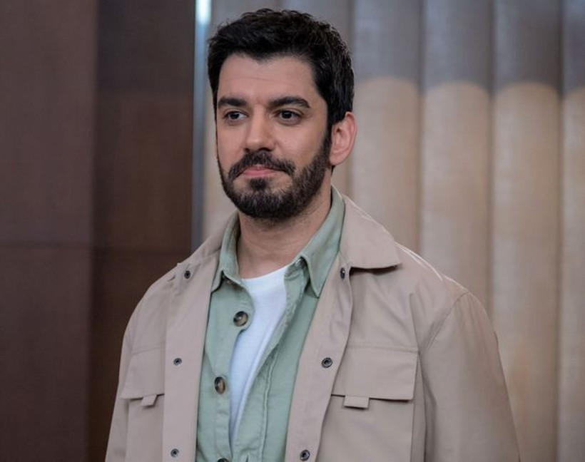 Çift Kişilik Oda Ferit Kim? Serkan Tınmaz Kimdir, Kaç Yaşında? Serkan Tınmaz Oynadığı Diziler - Resim : 2