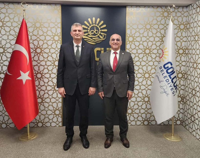 İYİ Parti Gölcük Teşkilatı'ndan Ali Yıldırım Sezer'e ziyaret - Resim : 2