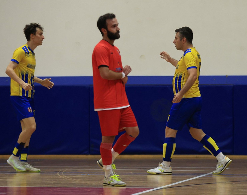 Yok böyle mücadele... Osmanlı 41 - Van Gölü Sportif: 7-6 Foto Galeri - Resim: 40