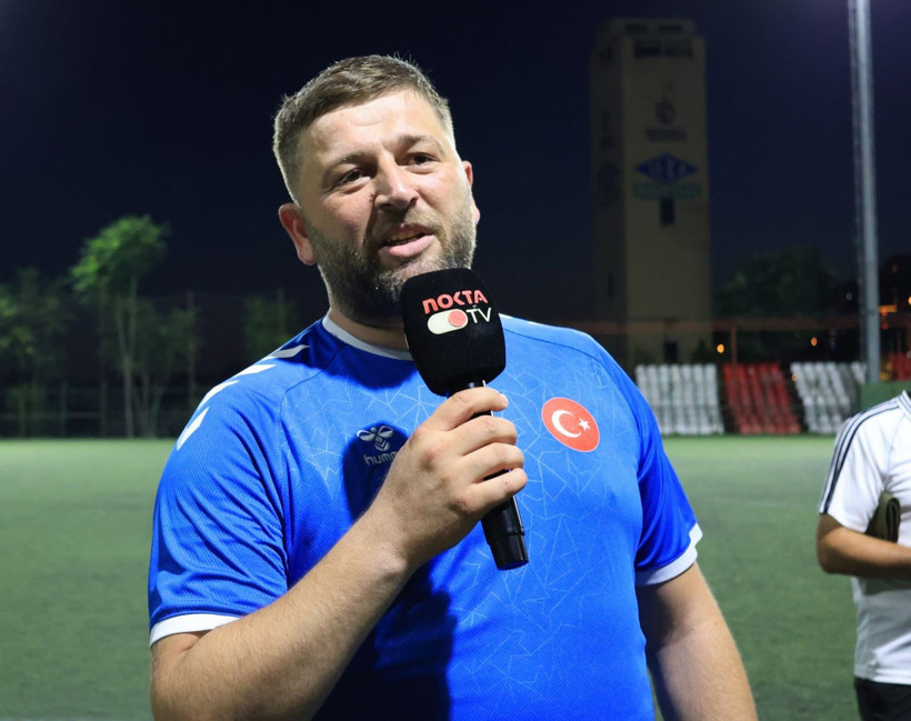 Körfez İlçesi Birlikspor – Başiskele Birlikspor maçının fotoğraf galerisi - Resim: 26