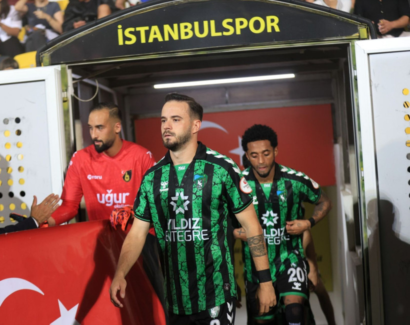 İstanbulspor - Kocaelispor: 0-3 "Foto Galeri - Ali Köksal" - Resim: 27