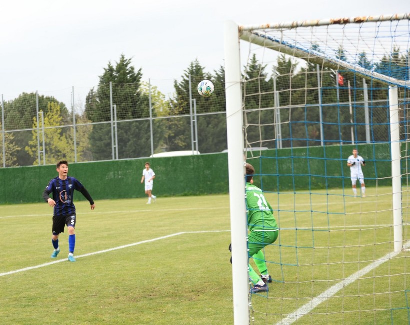 Kocaelispor - Karacabey Belediyespor U-19 maçının fotoğrafları - Resim: 63