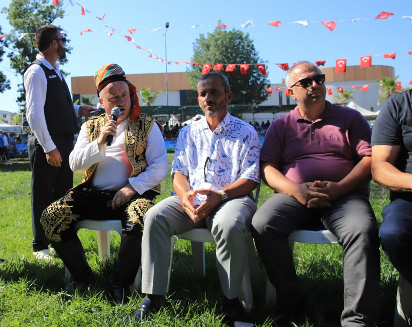 Tarihi Kandıra Namazgah Güreşleri fotoğraf galerisi - Resim: 21
