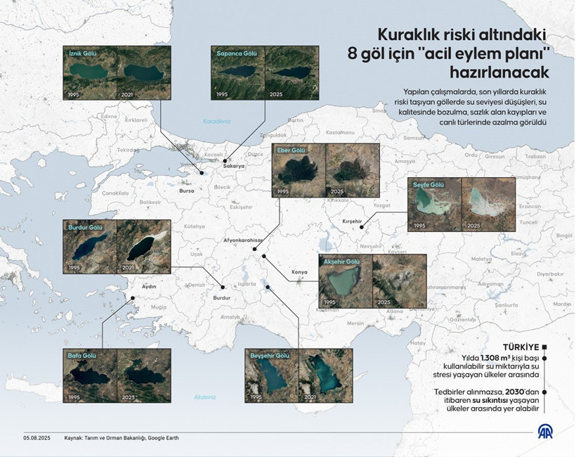 Bakanlık harekete geçti... Sapanca Gölü için yeni kararlar alındı - Resim : 3