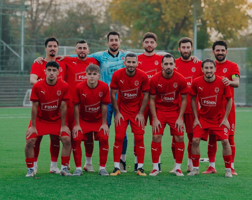 Suadiye kaçtı, Kullar yakaladı! “1-1” - Resim : 1