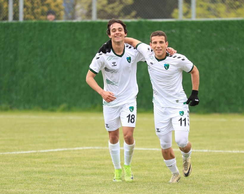 Kocaelispor - Karacabey Belediyespor U-19 maçının fotoğrafları - Resim: 66