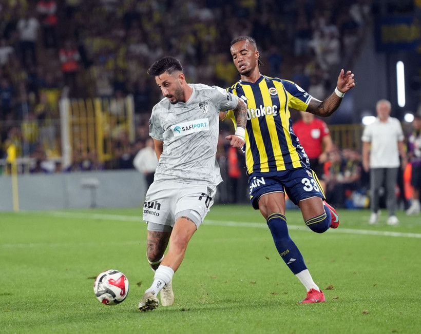 Spor yazarlarından Fenerbahçe-Kocaelispor değerlendirmesi - Resim: 9