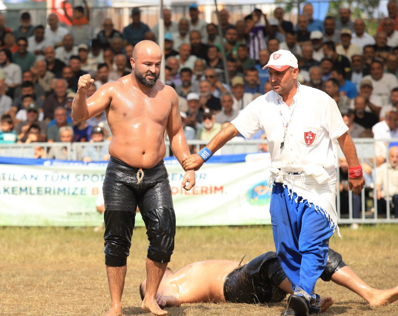 Orhan Okulu bu sezonu paramparça etti - Resim : 1