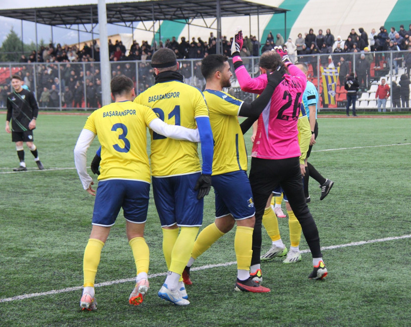Nusretiyespor’dan EN ANLAMLI şampiyonluk! “2-1” - Resim : 14