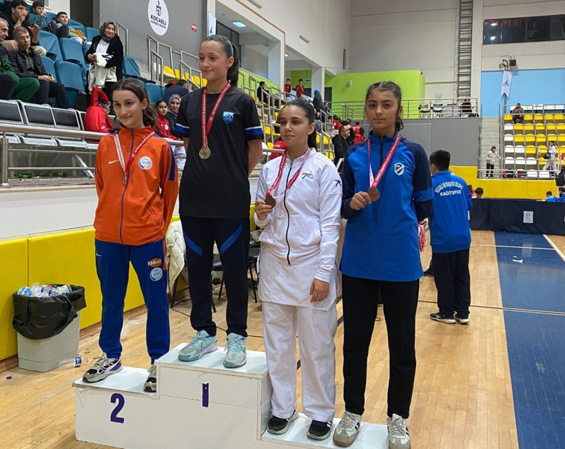 Kartepe Belediyespor'dan karatede önemli başarı - Resim : 5