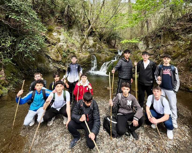 Körfez Gençlerbirliği U15 play-off öncesi enerji depoladı - Resim : 2