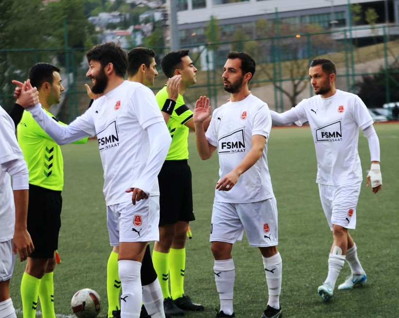 Bağdatspor – Kullarspor Süper Play-Off maçının fotoğraf galerisi - Resim: 9