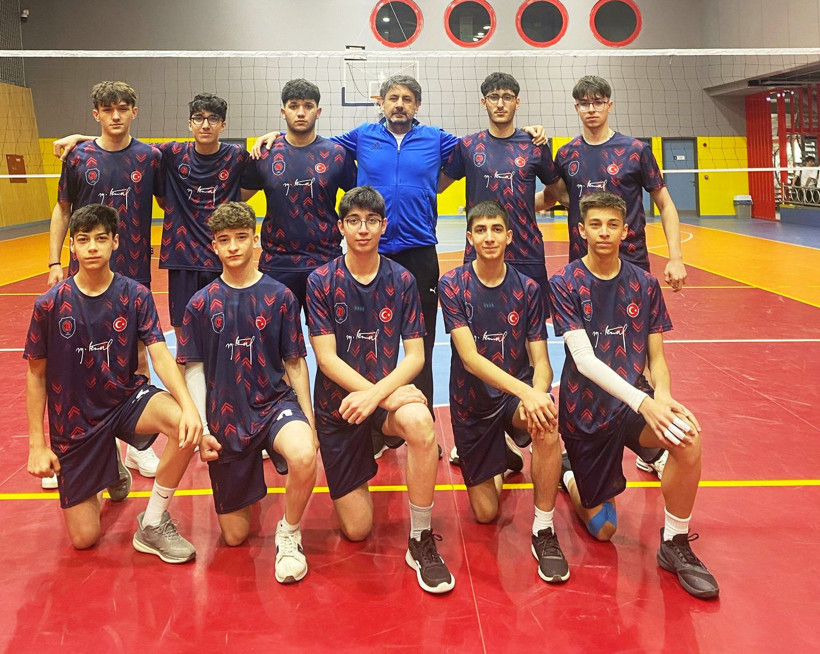 Körfez'de şampiyon Fen Lisesi! - Resim : 5