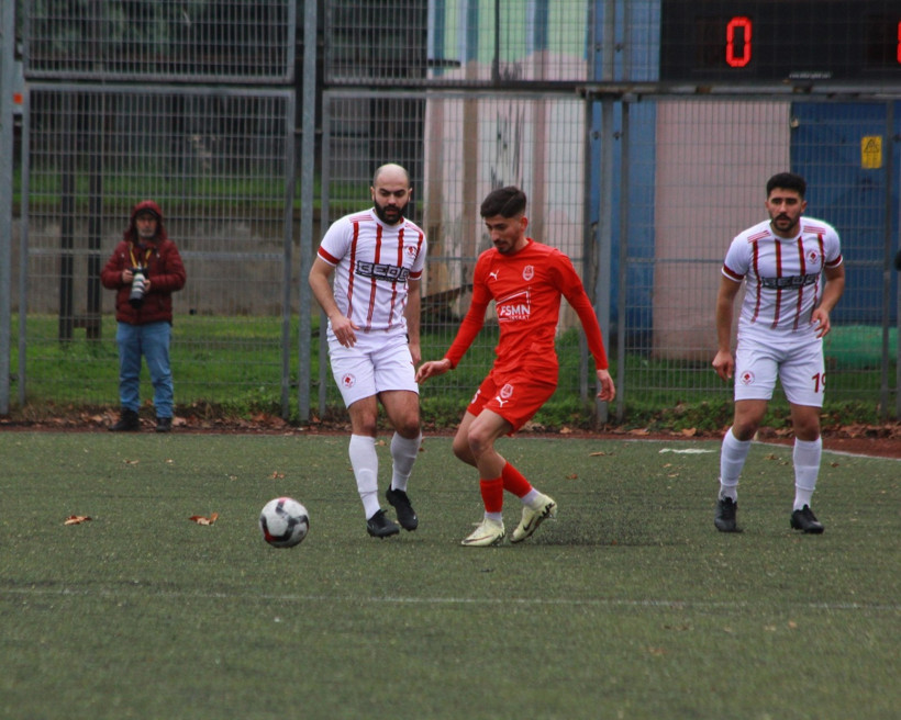 Derincespor’dan orta sahaya Burak Oğulcan hamlesi! - Resim : 4