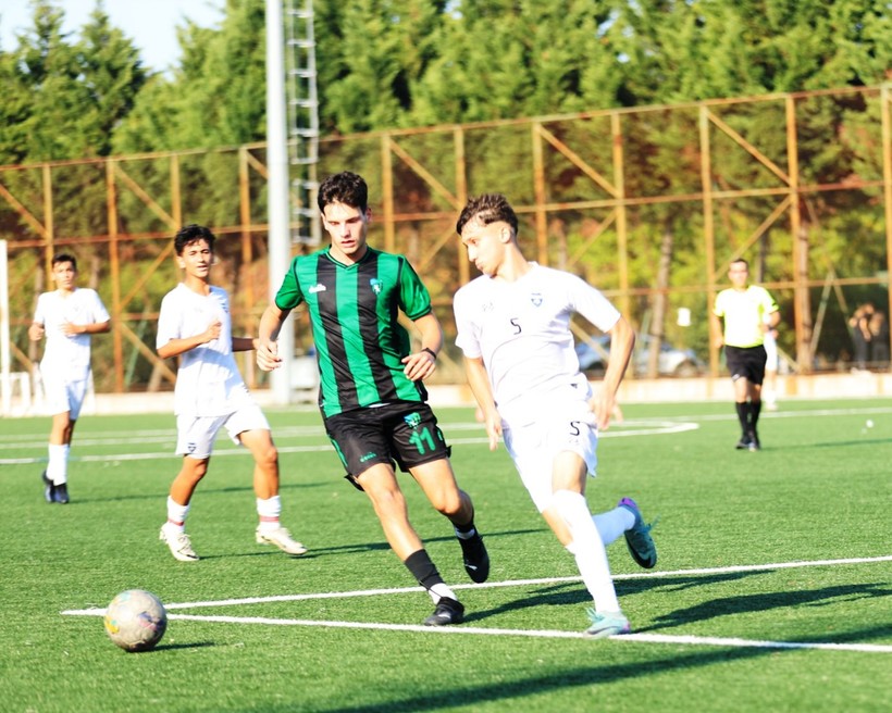 Kocaelispor - Sultanbeyli: 4-1 "U-17 Elit B Ligi Maçı - Foto Galeri - Ali Köksal" - Resim: 162