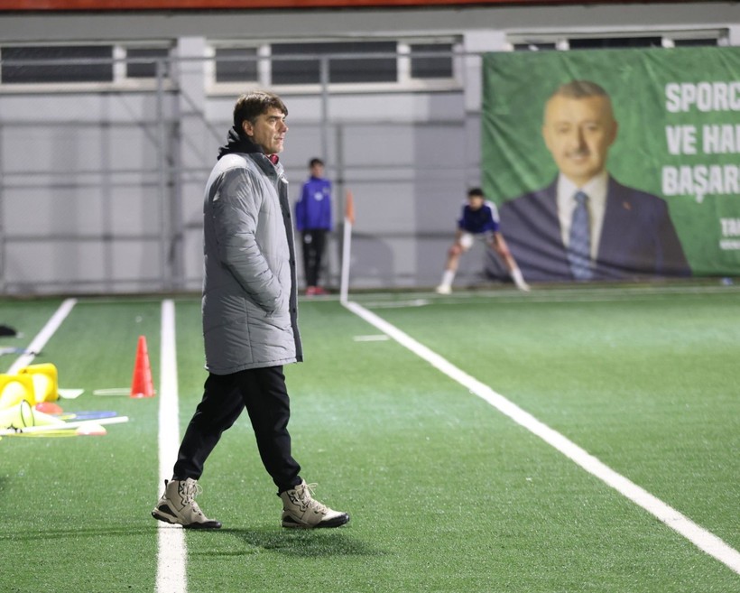 Arslanbey Gençlerbirliği - İzmit Yahya Kaptan U-16 final maçının foto galerisi - Resim: 18