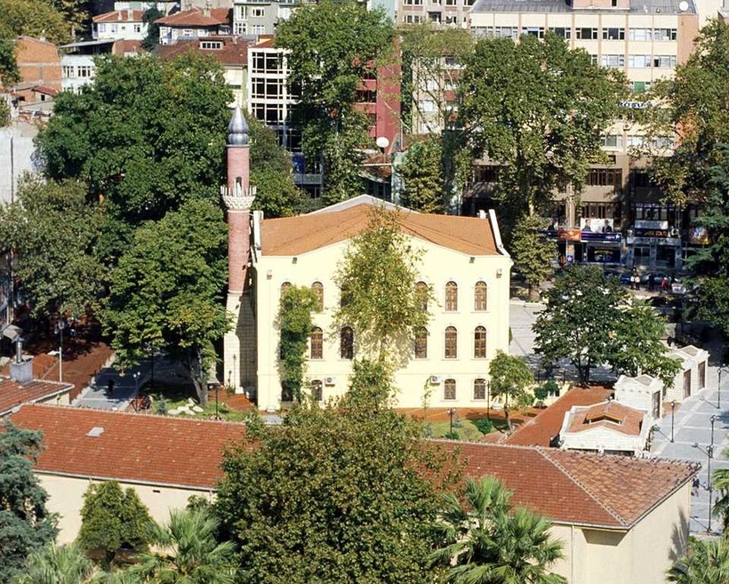 “Hain Paşa”nın İzmit’te yaptırdığı cami - Resim : 3
