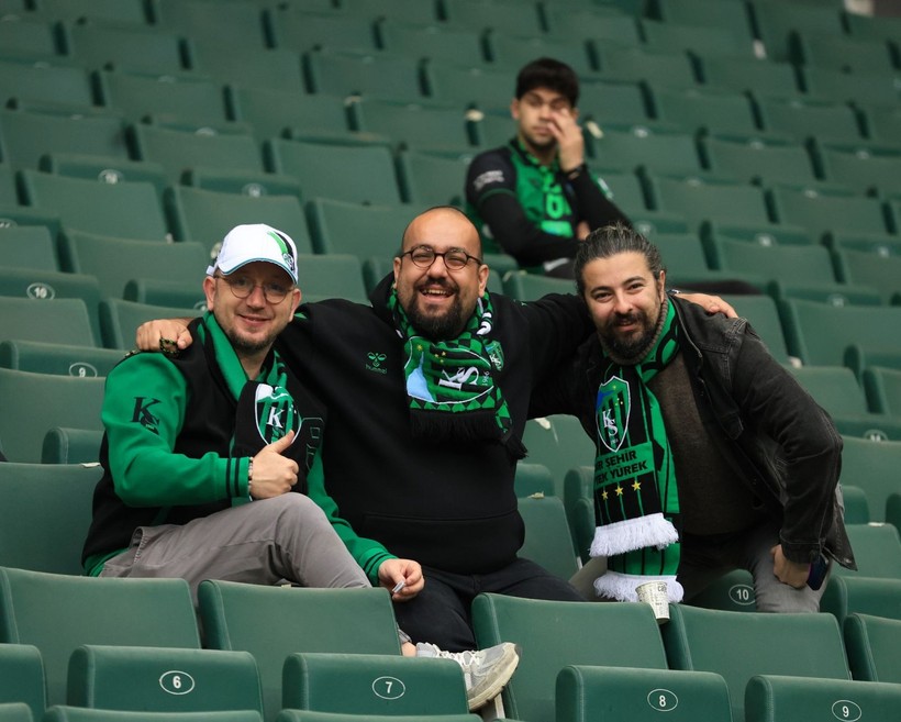 Kocaelispor – Boluspor maçı foto galeri - Resim: 38