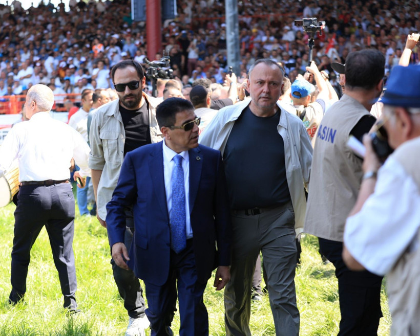 664. Kırkpınar Yağlı Pehlivan Güreşleri Fotoğraf Galerisi - Resim: 101