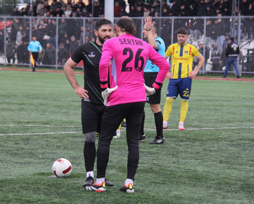 Nusretiyespor’dan EN ANLAMLI şampiyonluk! “2-1” - Resim : 12