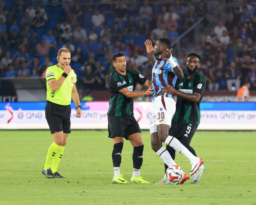 Kocaelispor – Galatasaray maçının hakemi İstanbul’dan! - Resim : 3