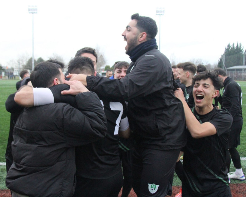 Nusretiyespor - Başaranspor maçının fotoğrafları - Resim: 112