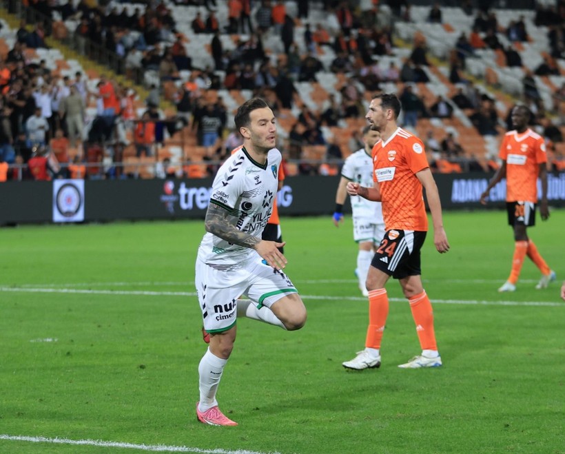 Adanaspor - Kocaelispor: 1-4 FOTO GALERİ - Resim: 63