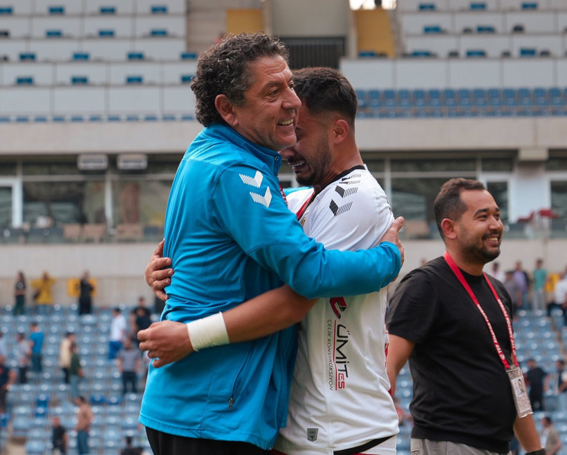 Ümit Metin Yıldız, Yeşil Siyah’a şampiyonluğu değerlendirdi - Resim : 12