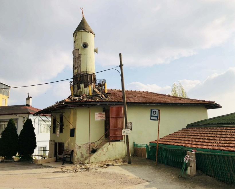 Yıllardır kapalı… Tarihi Camii nihayet restore edilecek! - Resim : 1