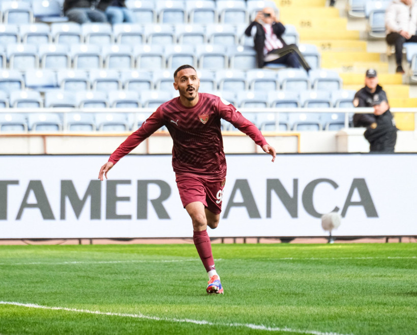 Kocaelispor, yabancı kanat oyuncusunu gözüne kestirdi! - Resim : 4