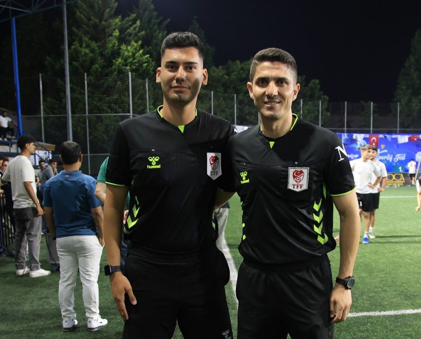 ENFEST futbol finali fotoğraf galerisi - Resim: 34
