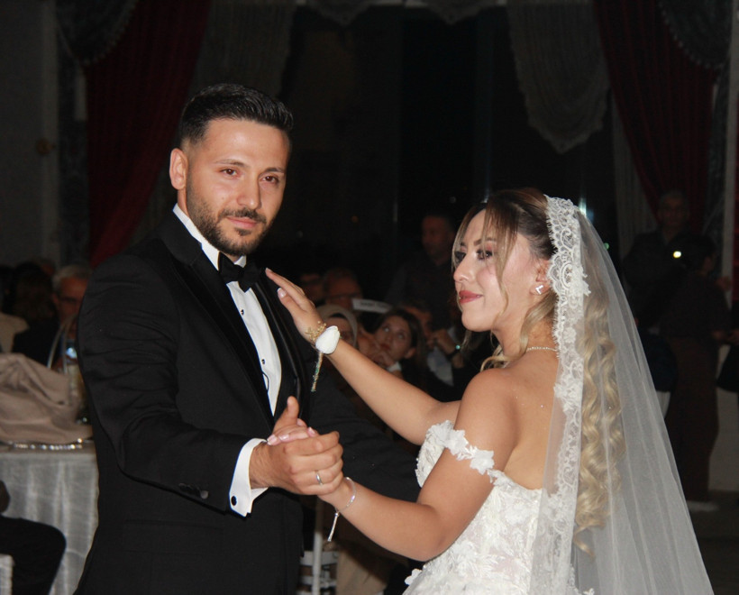 Buse ve Muharrem birbirine çooook yakıştı! - Resim : 13