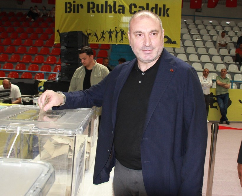 KASKF 17. Olağan Genel Kurul Foto Galeri - Resim: 53