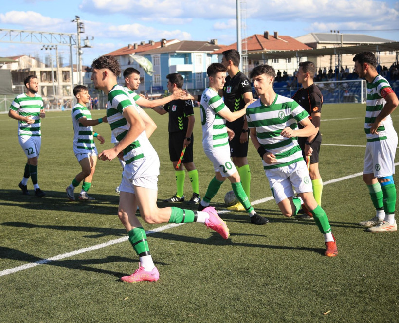 Darıca Birlikspor - Derbent Esnafspor fotoğraf galerisi - Resim: 10