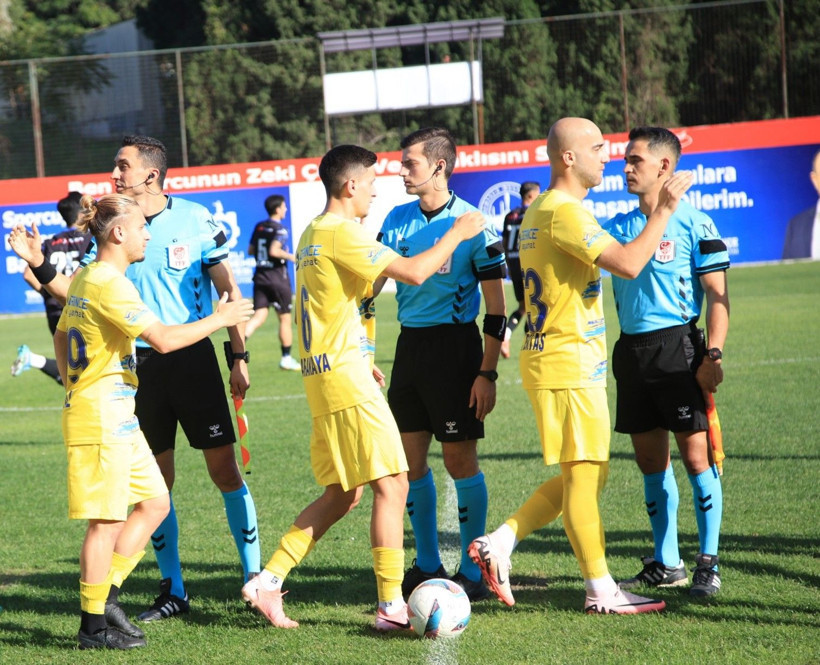 Belediye Derincespor - Erbaaspor: 1-1 "Foto Galeri - Ali Köksal" - Resim: 32