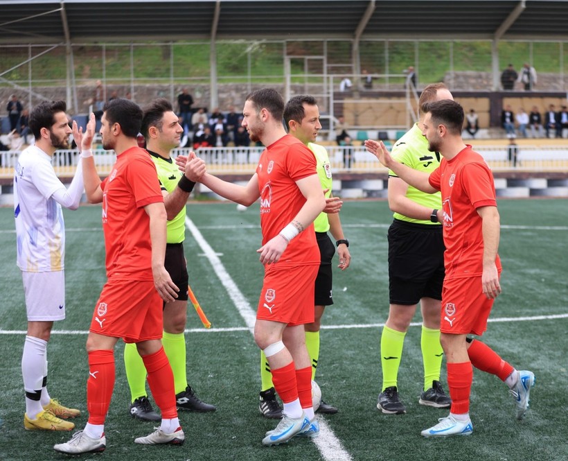 Derincespor - Kullarspor maçının fotoğrafları - Resim: 17