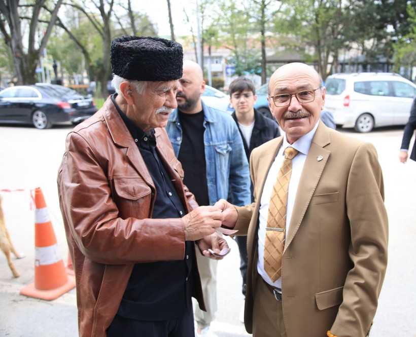 Amatörler bayramlaştı -Foto Galeri- - Resim: 7