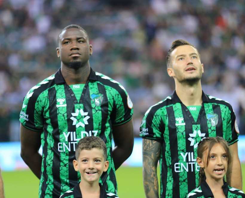 Kocaelispor - Manisa Futbol Kulübü maçı fotoğrafları "Foto Galeri - Ali Köksal" - Resim: 93