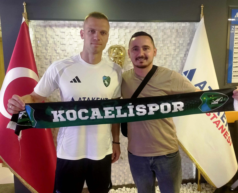 Jovanovic turp gibi - Resim : 1