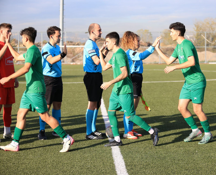 Kullarspor, Maltepespor U-19 maçı 2-2 sona erdi! - Resim: 3