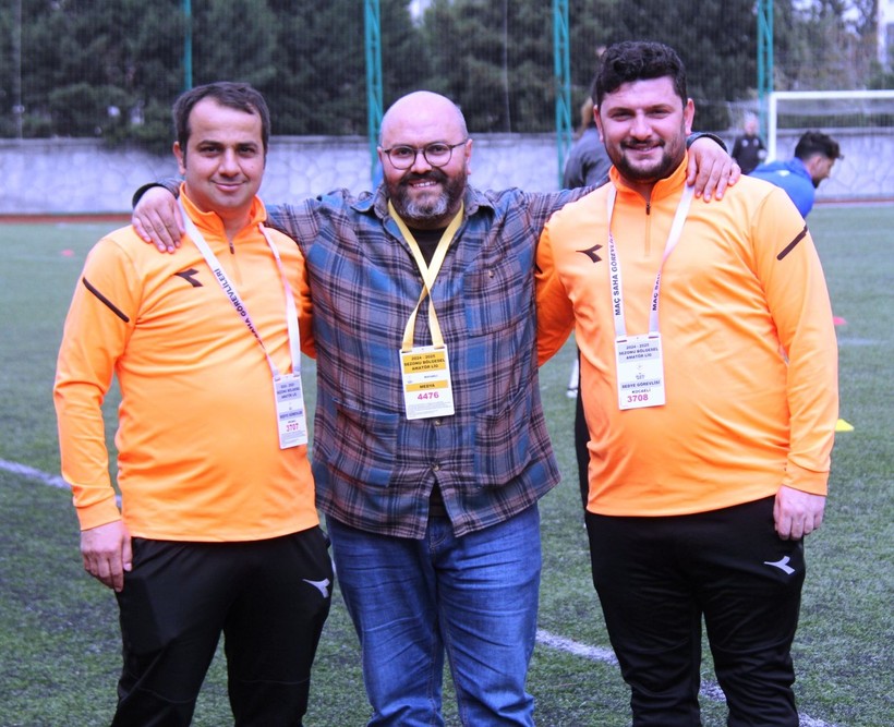 Karamürselspor - Çayırovaspor maçının fotoğrafları - Resim: 1