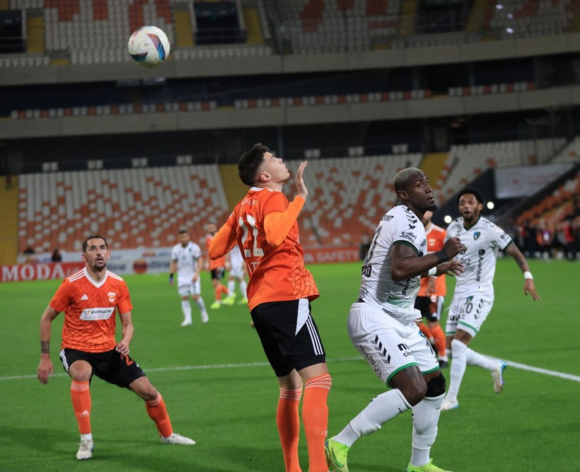 Adanaspor - Kocaelispor: 1-4 FOTO GALERİ - Resim: 49