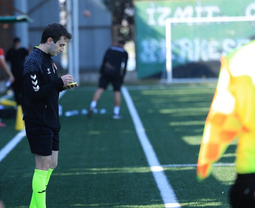 Kocaelispor – Keçiörengücü U-17 maçı foto galeri - Resim: 48