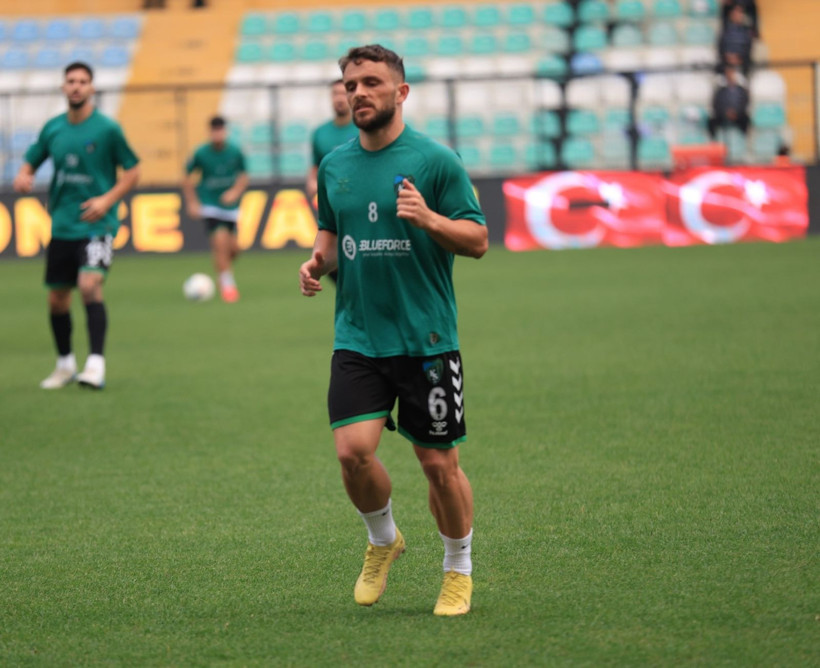 İstanbulspor - Kocaelispor: 0-3 "Foto Galeri - Ali Köksal" - Resim: 13