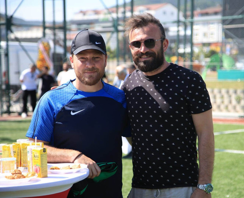 Körfez Kocaelispor Futbol Okulu’ndan görkemli açılış - Resim : 5