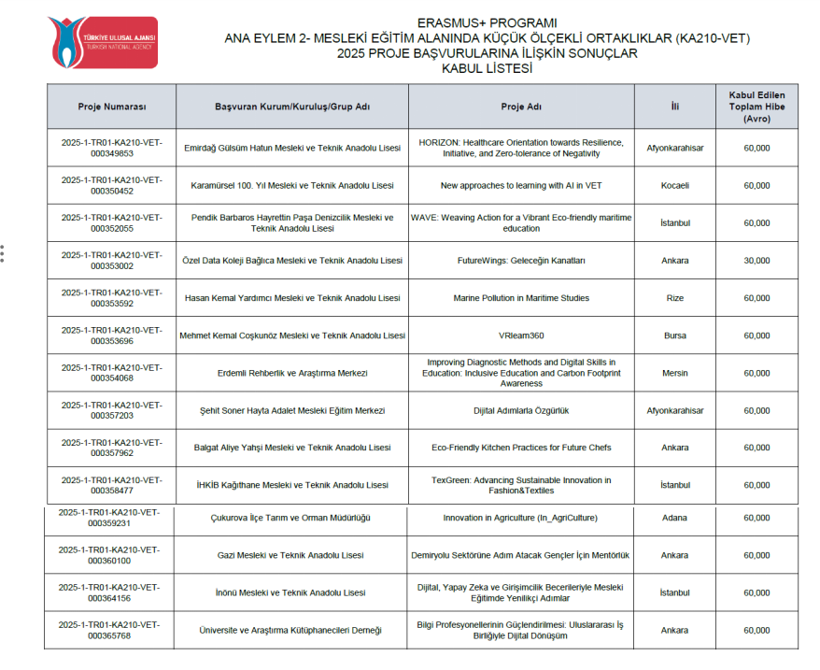 Karamürsel 100. Yıl Lisesi’nden büyük başarı - Resim : 4