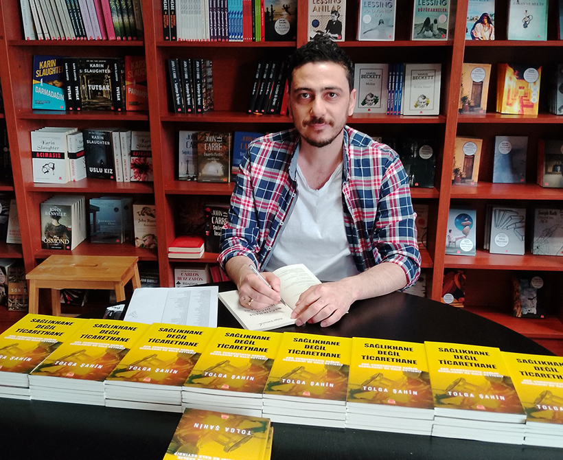 Dr. Tolga Şahin: Değişim, günlük pratiklere yavaş yavaş sızdı - Resim : 2