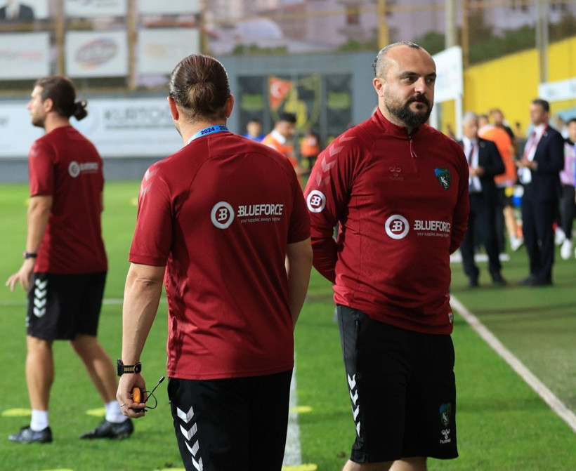 İstanbulspor - Kocaelispor: 0-3 "Foto Galeri - Ali Köksal" - Resim: 24